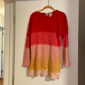 Beautiful Oilily sweater medium